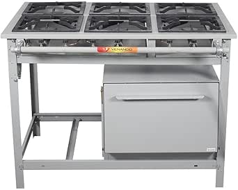 61zRnJZqJbL.__AC_SY445_SX342_QL70_ML2_ Melhor Fogão Industrial para Restaurantes e Empresas: Como Escolher o Modelo Ideal