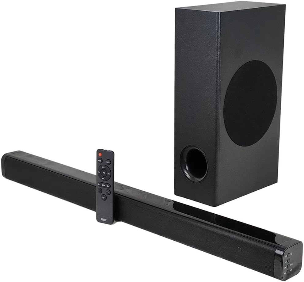 51l3AbjKOkL._AC_SL1000_ Melhor Soundbar: Top 7 com Áudio de Cinema para Sua Sala