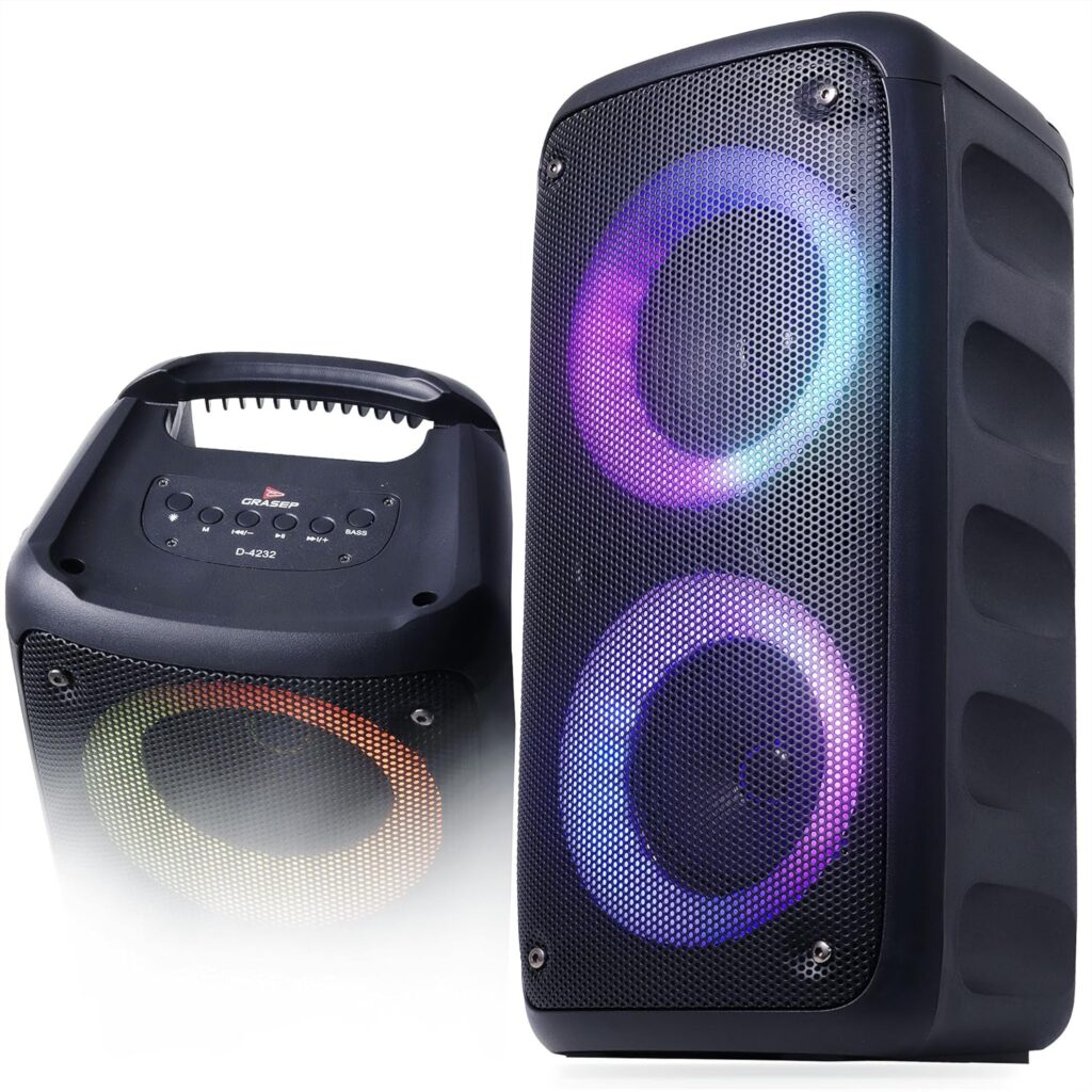 91pQDPX7cuL._AC_SL1500_-1024x1024 Caixa de Som Bluetooth Portátil: Escolha a Certa  Para Melhorar Sua Experiência Musical